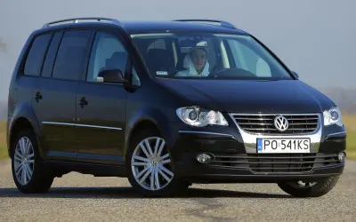 Volkswagen Touran opinie: który silnik zapewnia najlepszą wydajność?