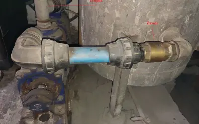 Jak zamontować zawór zwrotny w hydroforze? Uniknij 3 błędów!