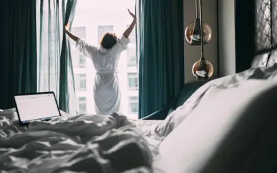 Vorhang Verdunkelung Schlafzimmer: So verbessern Sie Ihren Schlafkomfort