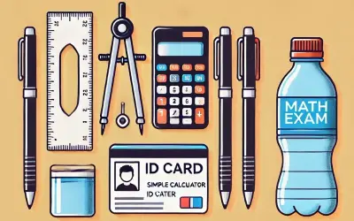 Jak zdać maturę z matematyki na 30% i uniknąć najczęstszych błędów