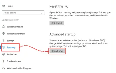 Jak uruchomić Windows 10 w trybie awaryjnym i naprawić problemy z systemem