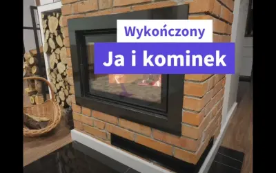 Jak obudować kominek cegłą i uniknąć najczęstszych błędów
