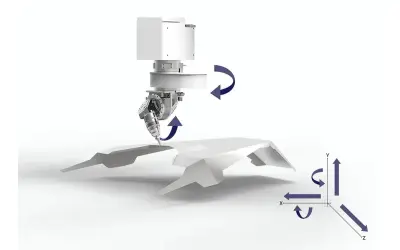 Mechanizm osi Z: Precyzja w 3D/CNC. Budowa, wybór, naprawa