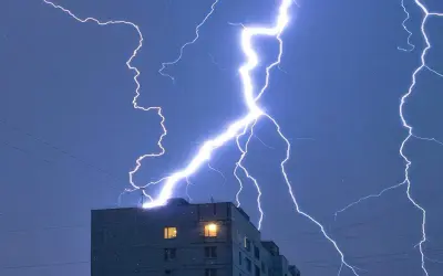 Burza w bloku: Czy Twoje mieszkanie jest bezpieczne? Fakty i mity