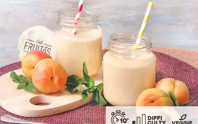 Batido de Albaricoque: La Receta Perfecta y Trucos Infalibles