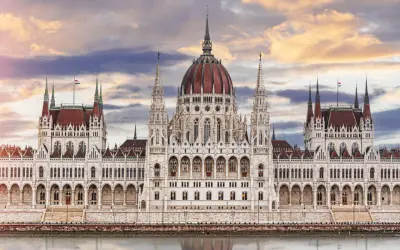 Najlepsza trasa do Budapesztu: uniknij korków i oszczędź czas