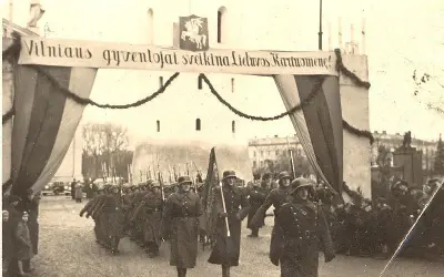 Cytaty o powrocie Litwinów: skąd litwini wracają w historii