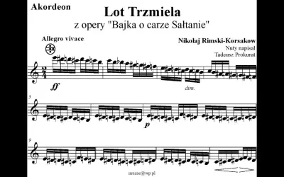 Czy "Lot trzmiela" to najtrudniejszy utwór? Poznaj jego fenomen!