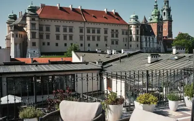 Gdzie na spa pod Krakowem? Ranking i porady dla Ciebie