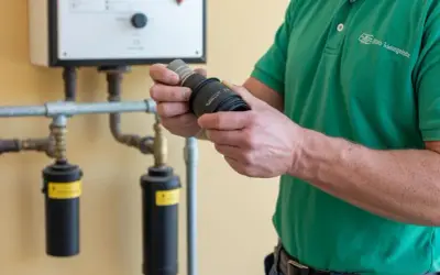 Dlaczego warto stosować separatory zanieczyszczeń w instalacjach?