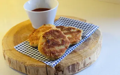 Hamburger di Ceci in Padella: Ricetta Perfetta (Non si Sfaldano!)