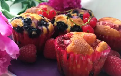 Pyszne muffiny bezglutenowe przepis, które zaskoczą Twoje podniebienie