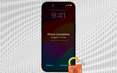iPhone 15 zablokowany? Odblokuj go bezpiecznie! Kompletny poradnik