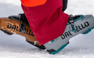 Las mejores botas de esquí: elige las adecuadas para tu estilo