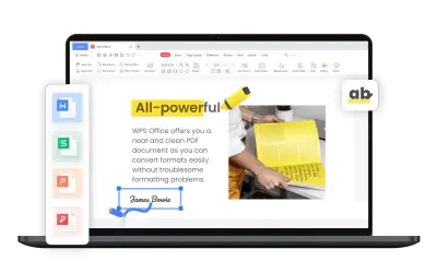 Czy WPS Office jest bezpieczny? Aplikacja oferuje łatwą konwersję PDF, a jej interfejs jest przejrzysty.