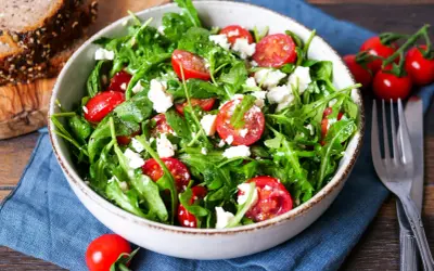 Rucola-Salate: Einfache Rezepte & Tipps für perfekten Genuss