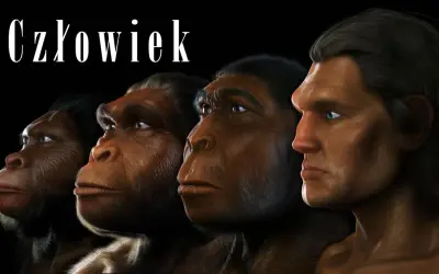 Jak powstał pierwszy człowiek? Od hominidów do Homo sapiens