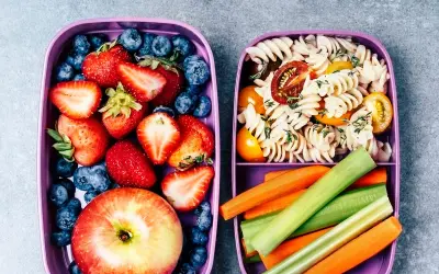 Fiambrera infantil: Ideas creativas para almuerzos que sí comen