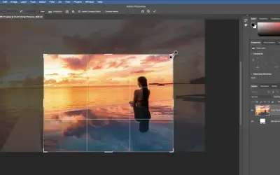 Jak zmniejszyć rozmiar pliku Photoshop i uniknąć utraty jakości
