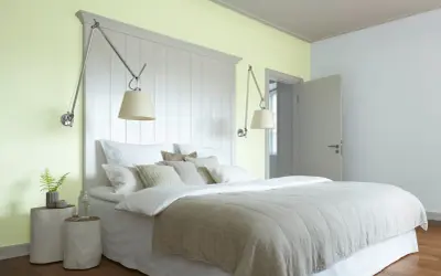 Die besten wandfarben für ein entspannendes schlafzimmer erleben