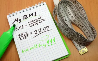 Waga do wzrostu: Oblicz i zrozum swoje BMI. Czy jest idealna?