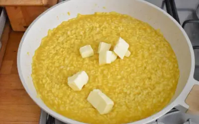 Jak gotować risotto: proste przepisy i sekrety idealnej konsystencji