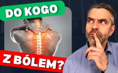 Ból? Ortopeda czy fizjoterapeuta? Wybierz mądrze, wróć do formy!