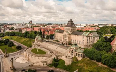 Gdzie jest Szczecin? Odkryj jego niezwykłą lokalizację i historię