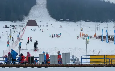 Zakopane i okolice: Przewodnik po stokach narciarskich dla każdego