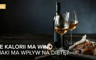 Ile kcal ma wino wytrawne? Zaskakujące fakty o kaloriach