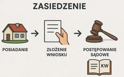 Jak załatwić zasiedzenie nieruchomości? Przewodnik krok po kroku