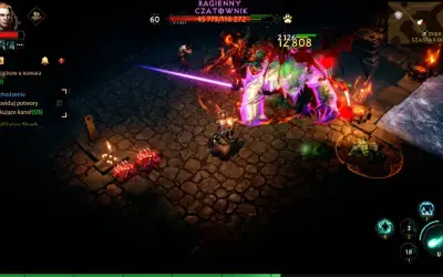 Diablo - jaki to typ gry i co czyni go wyjątkowym w gatunku?