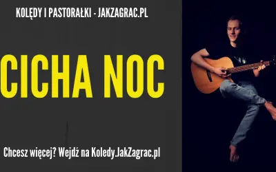 Kolędy polskie teksty i chwyty na gitarę – graj je w każdą noc