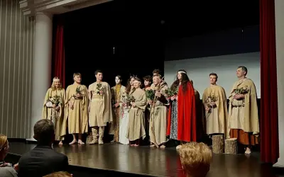 Repertuar teatru Jaracza w Otwocku - sprawdź, co warto zobaczyć