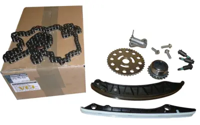 Zestaw do wymiany rozrządu Renault Master 2.3 dci. Sprawdź, co ile wymiana rozrządu w Twoim aucie.