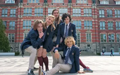 Czy warto obejrzeć Bring Back Alice? Szczera recenzja serialu