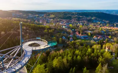 Świeradów-Zdrój: Atrakcje. Od Sky Walk po Single Track co wybrać?