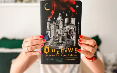 Szukasz inspiracji na początek drogi duchowej? Ta książka "Duchowy przewodnik po Polsce" to świetny wybór, by odkrywać wiarę przez ciekawe miejsca.