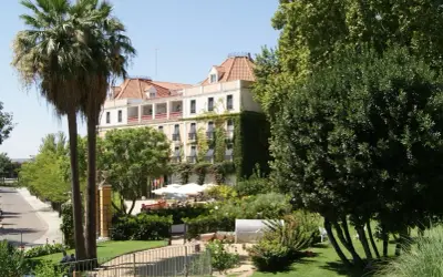 Hotel balneario Alange Badajoz: bienestar y relax en un entorno único