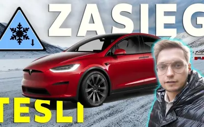 Ile przejedziesz Teslą w Polsce? Realny zasięg i koszty