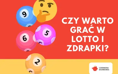 Zastanawiasz się nad promocjami w multi multi? Kule z numerami 9, 6, 5, 2 i emoji zamyślonej buzi sugerują, że warto rozważyć grę w Lotto i zdrapki.
