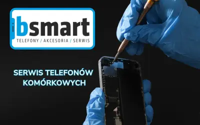 Serwis telefonów komórkowych Bsmart oferuje wymianę baterii iPhone 14 Pro.