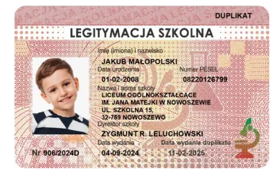 Legitymacja szkolna: czy jest obowiązkowa? Sprawdź przepisy i konsekwencje
