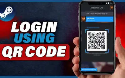 Gdzie jest kod QR Steam? Oto sposób na jego łatwe znalezienie