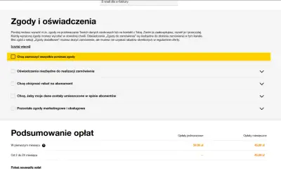 Zgody marketingowe w zamian za los w loterii? Tu dowiesz się, dlaczego firmy pożyczkowe tego wymagają. Zaznacz zgody, by wziąć udział w promocji.