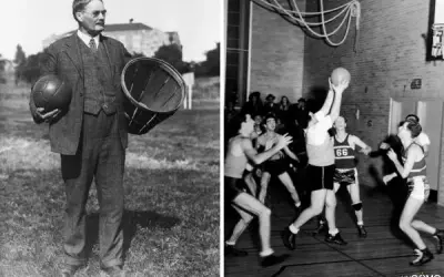 ¿Quién inventó el baloncesto? Descubre su fascinante origen
