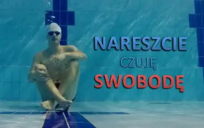 Szybka nauka pływania: Pokonaj strach i płyń swobodnie