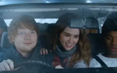 Ed sheeran perfect teledysk z jakiego filmu? Oto prawda o klipie