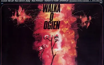 Reżyser filmu Walka o ogień: Jean-Jacques Annaud i jego wizja
