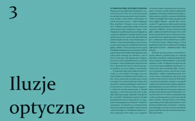 Iluzje optyczne w malarstwie: artyści od wieków oszukują oko, tworząc głębię i realizm.